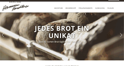 Desktop Screenshot of haerdtner.de