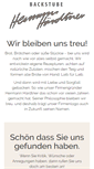 Mobile Screenshot of haerdtner.de
