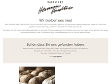 Tablet Screenshot of haerdtner.de